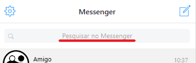Imagem do passo 1 (Facebook)