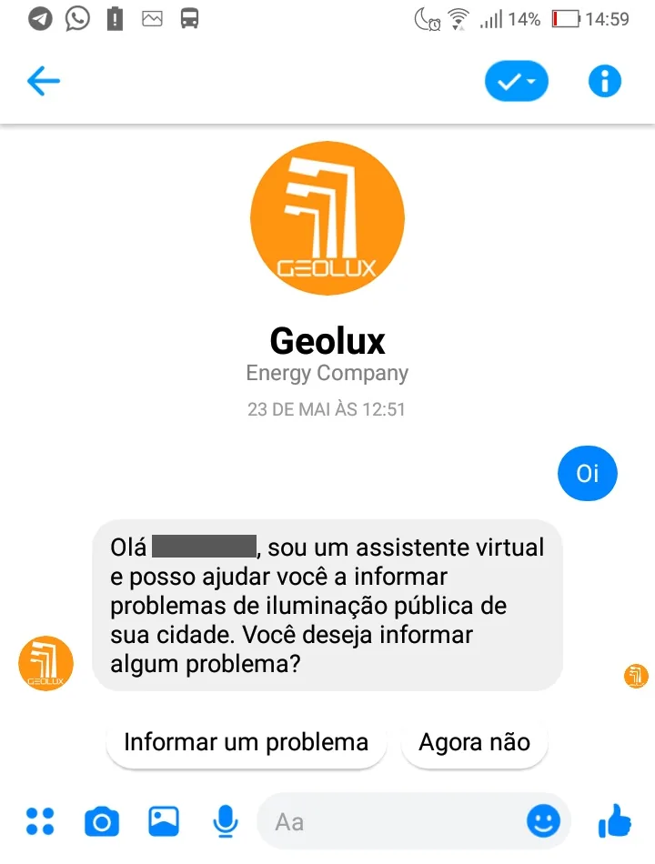 Imagem do passo 3 (Facebook)