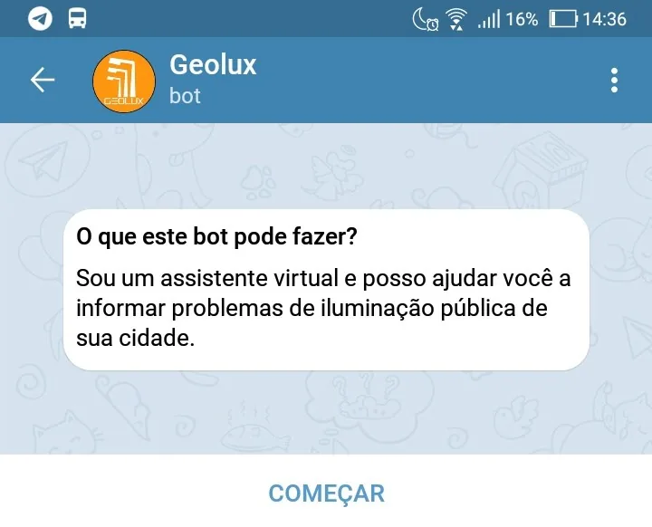 Imagem do passo 3 (Telegram)