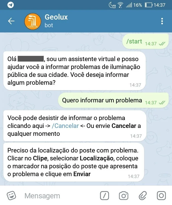 Imagem do passo 4 (Telegram)